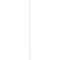 Ekena Millwork Raised Panel PVC Pilaster w/Decorative Capital & Base, 5"W x 120"H x 2"P PILP05X120RP02-2 - alternate 5